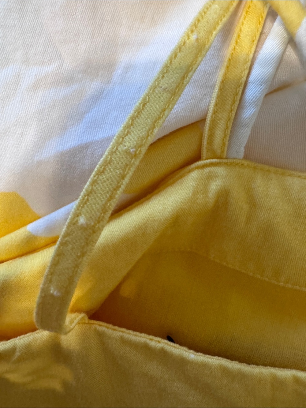 Amur Yellow Floral Dress - Picture 4 of 10